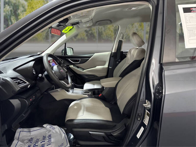 2023 Subaru Forester