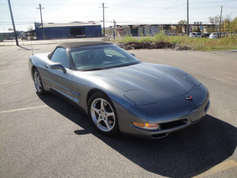 2004 Chevrolet Corvette