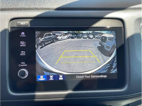 2022 Honda HR-V EX-L