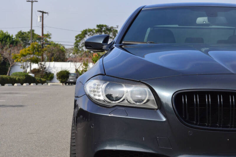 2013 BMW M5