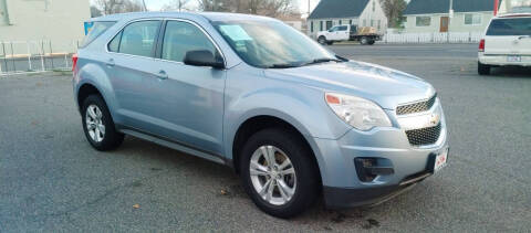 2014 Chevrolet Equinox LS
