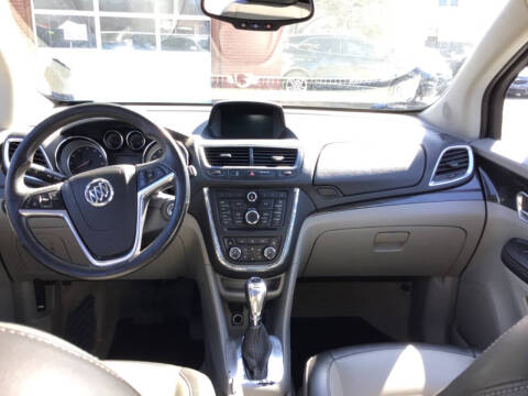 2015 Buick Encore Leather
