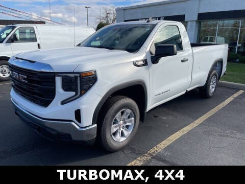 2025 GMC Sierra 1500