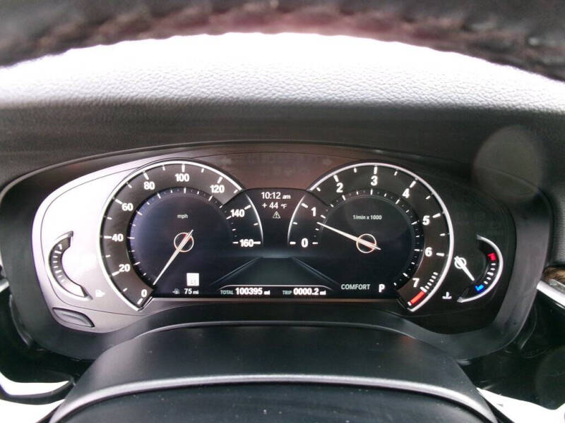 2018 BMW 5 Series 530i