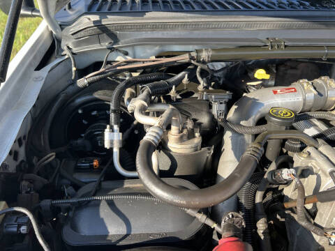 2000 Ford Excursion Limited