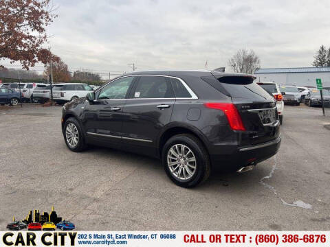2019 Cadillac XT5 Luxury