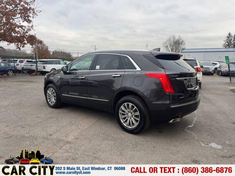2019 Cadillac XT5 Luxury