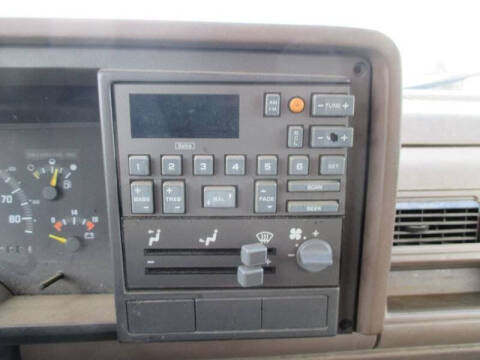 1992 Chevrolet C/K 3500 Series