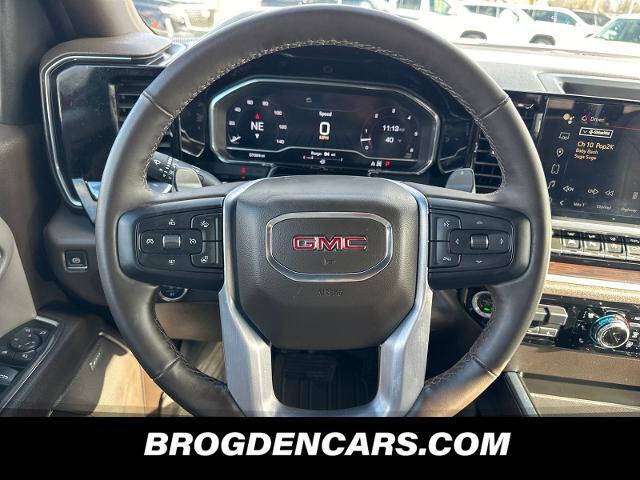 2024 GMC Sierra 1500