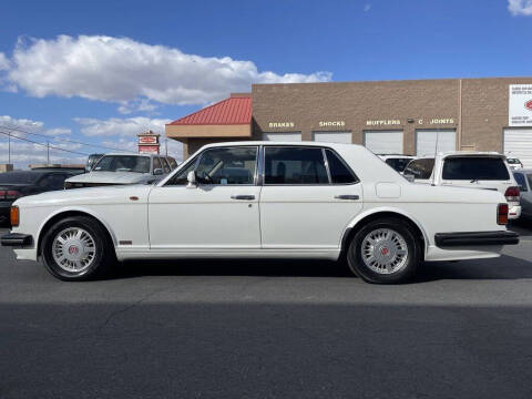 1994 Bentley Turbo R