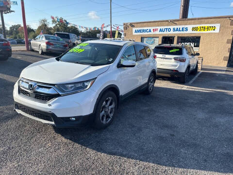 2018 Honda CR-V EX-L