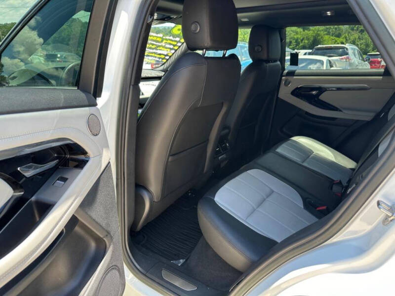 2023 Land Rover Range Rover Evoque P250 R-Dynamic SE