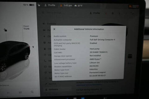 2024 Tesla Model Y Long Range