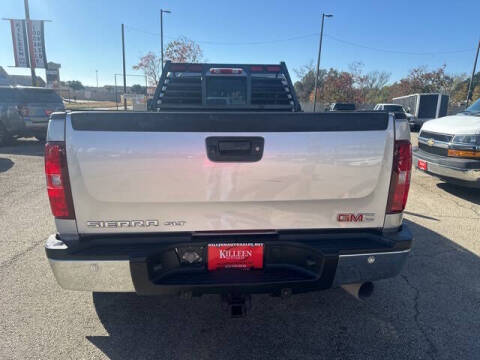2010 GMC Sierra 3500HD SLT