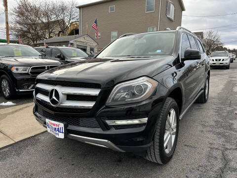 2014 Mercedes-Benz GL-Class for sale at Express Auto Mall in Totowa NJ