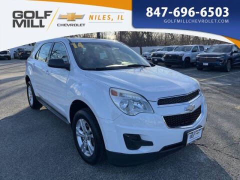 2014 Chevrolet Equinox LS
