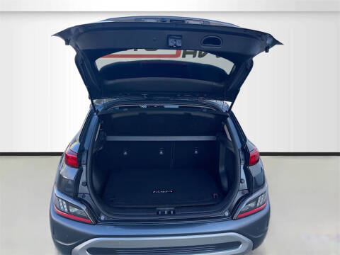 2022 Hyundai Kona Limited