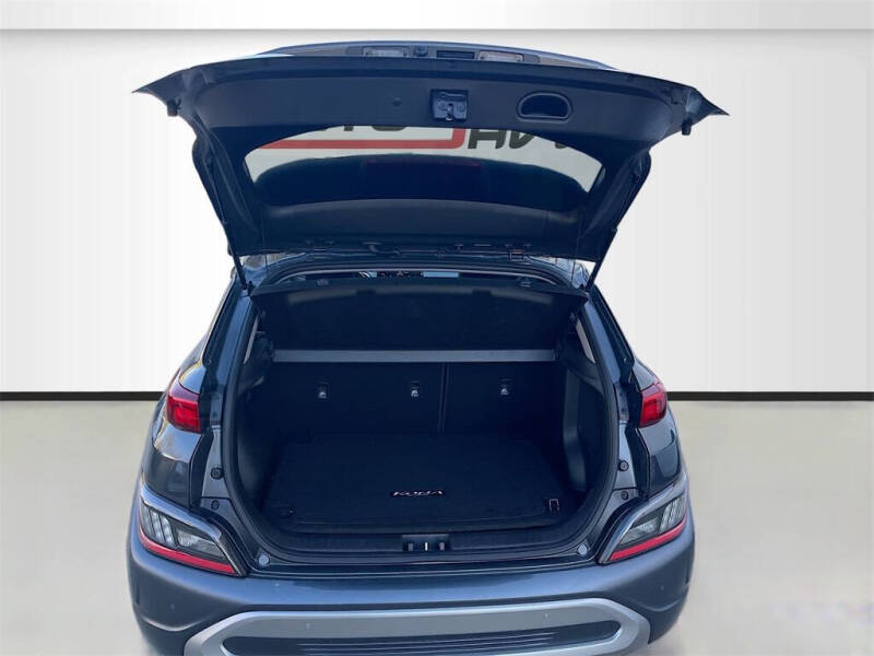 2022 Hyundai Kona Limited