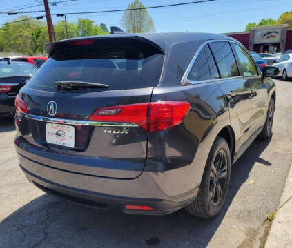 2013 Acura RDX
