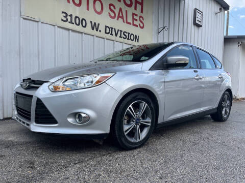 2014 Ford Focus SE