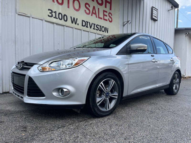 2014 Ford Focus SE