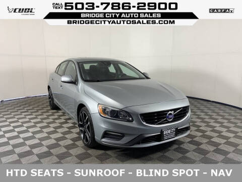 2018 Volvo S60