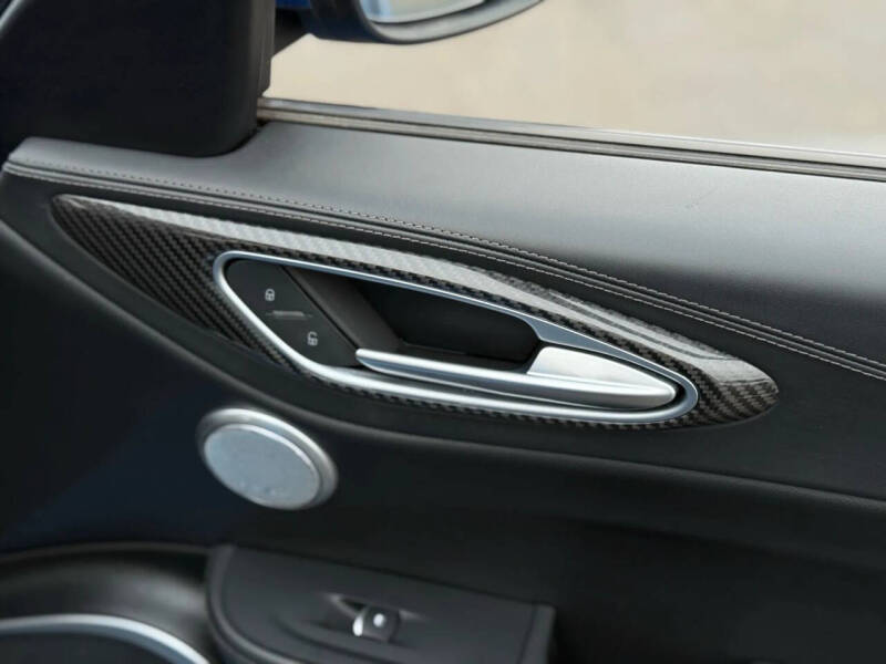 2018 Alfa Romeo Giulia Quadrifoglio