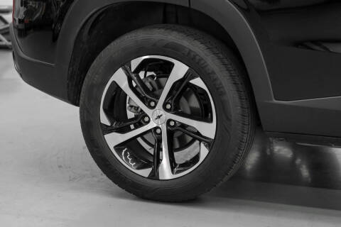 2024 Chevrolet Trax RS