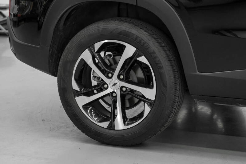 2024 Chevrolet Trax RS