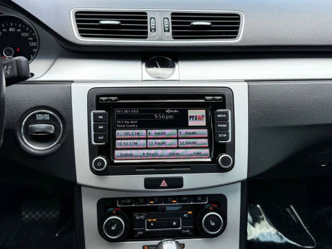 2012 Volkswagen CC Sport PZEV