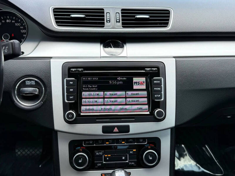 2012 Volkswagen CC Sport PZEV