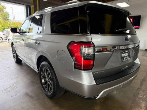 2021 Ford Expedition Limited