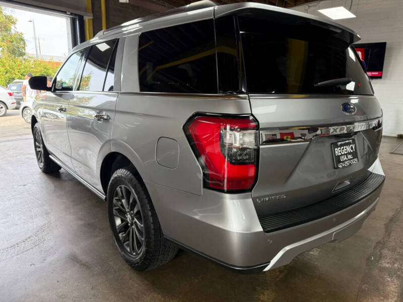 2021 Ford Expedition Limited