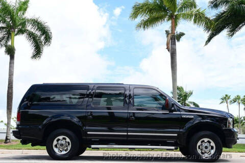 2004 Ford Excursion Limited