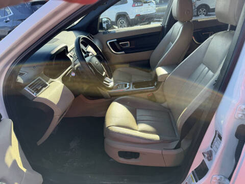 2015 Land Rover Discovery Sport HSE