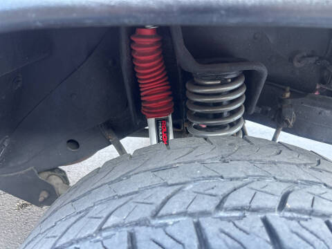 1998 Jeep Wrangler SE