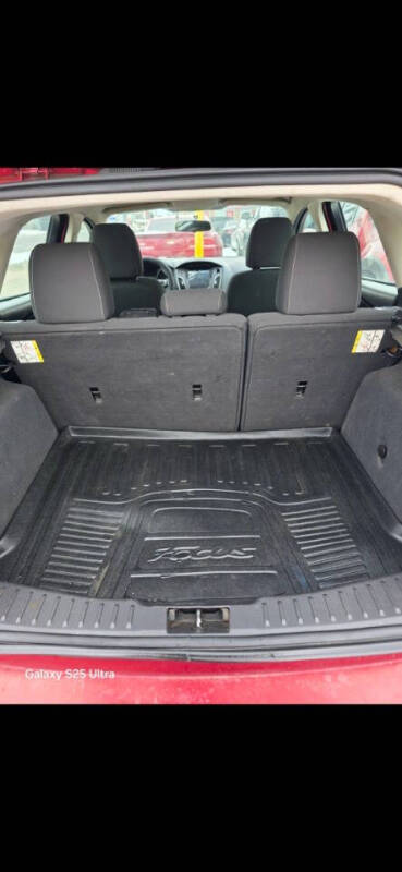 2014 Ford Focus SE