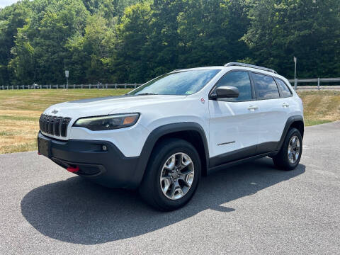 2019 Jeep Cherokee for sale at Variety Auto Sales in Abingdon VA