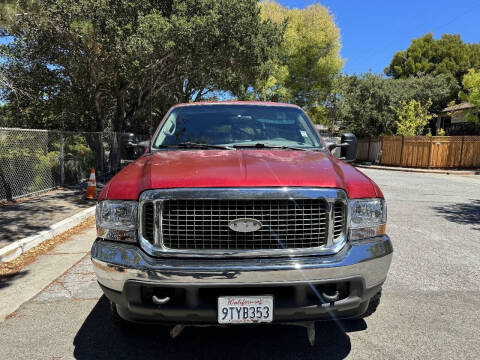 2001 Ford Excursion XLT