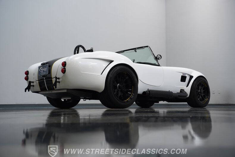 1965 Shelby Cobra