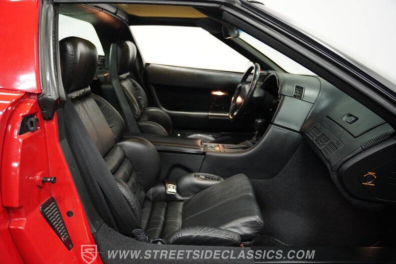 1991 Chevrolet Corvette ZR1