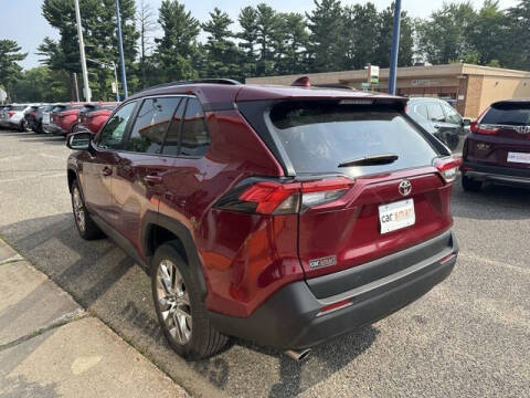 2021 Toyota RAV4 XLE Premium
