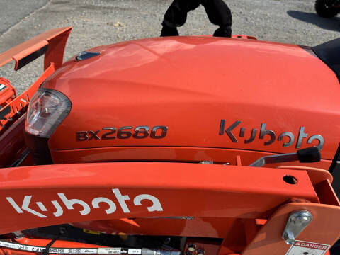 2024 Kubota 2680