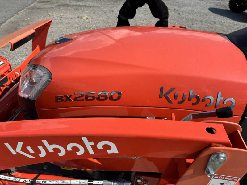 2024 Kubota 2680