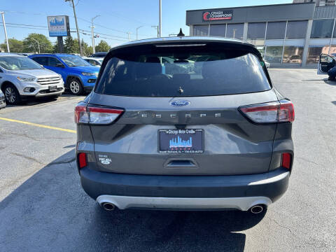 2021 Ford Escape SE