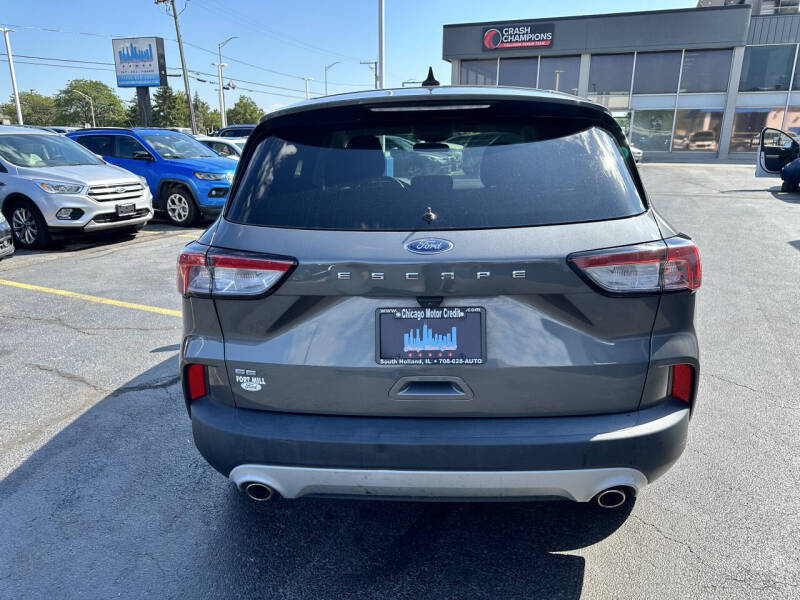 2021 Ford Escape SE