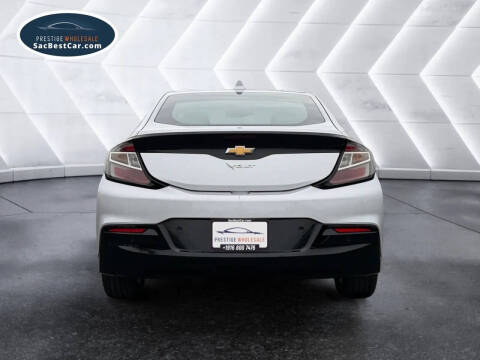 2017 Chevrolet Volt Premier