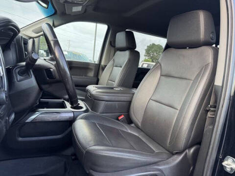 2022 Chevrolet Silverado 3500HD