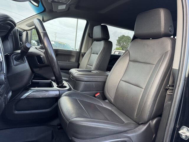 2022 Chevrolet Silverado 3500HD