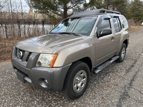 2008 Nissan Xterra